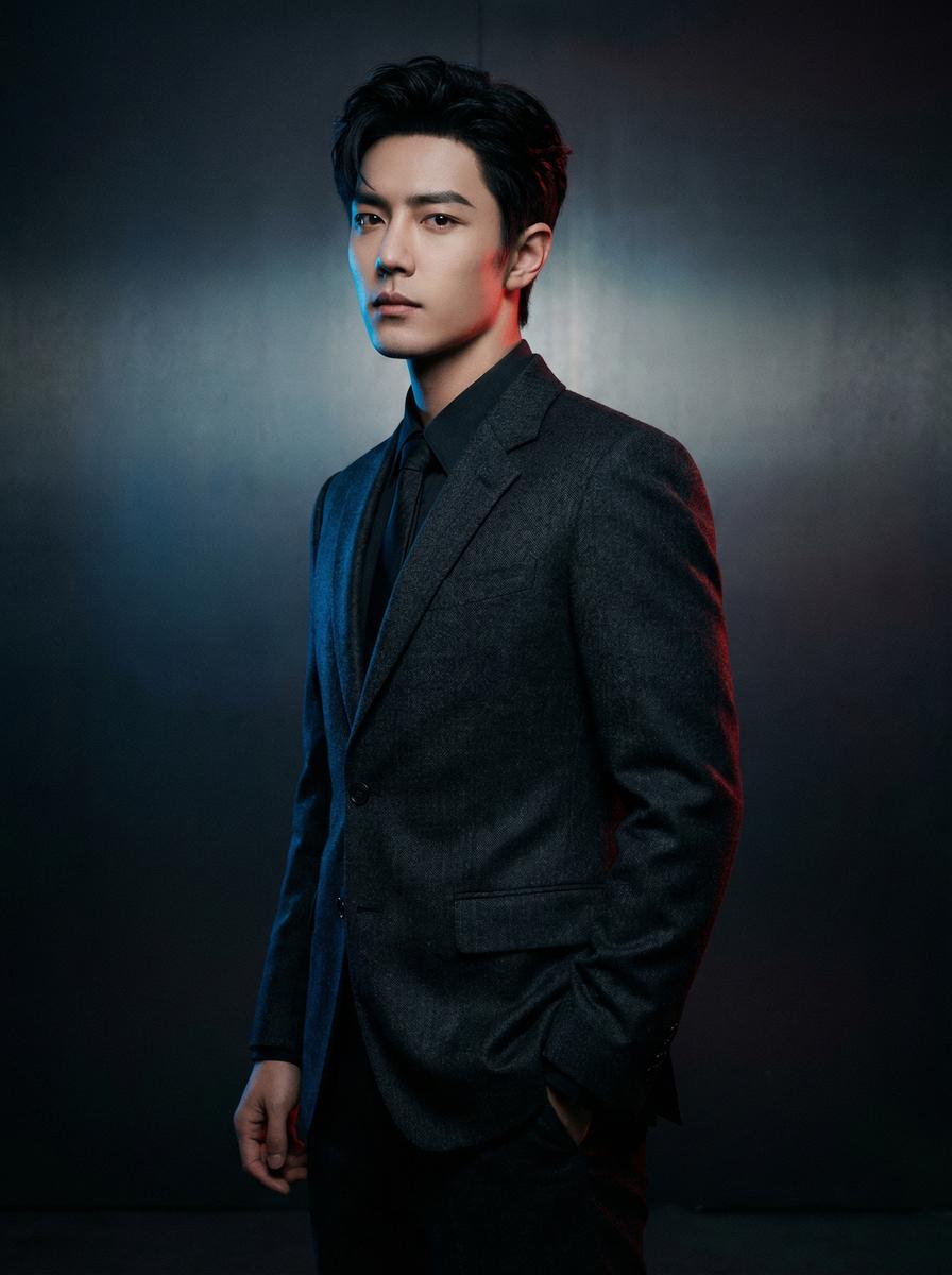 小马拉大车肖战专访视频