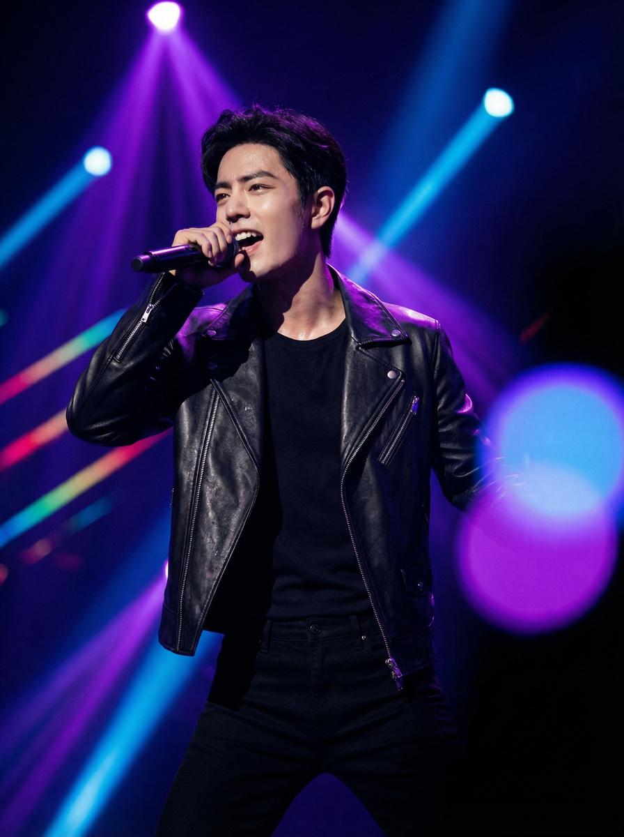 小马拉大车易烊千玺舞台视频