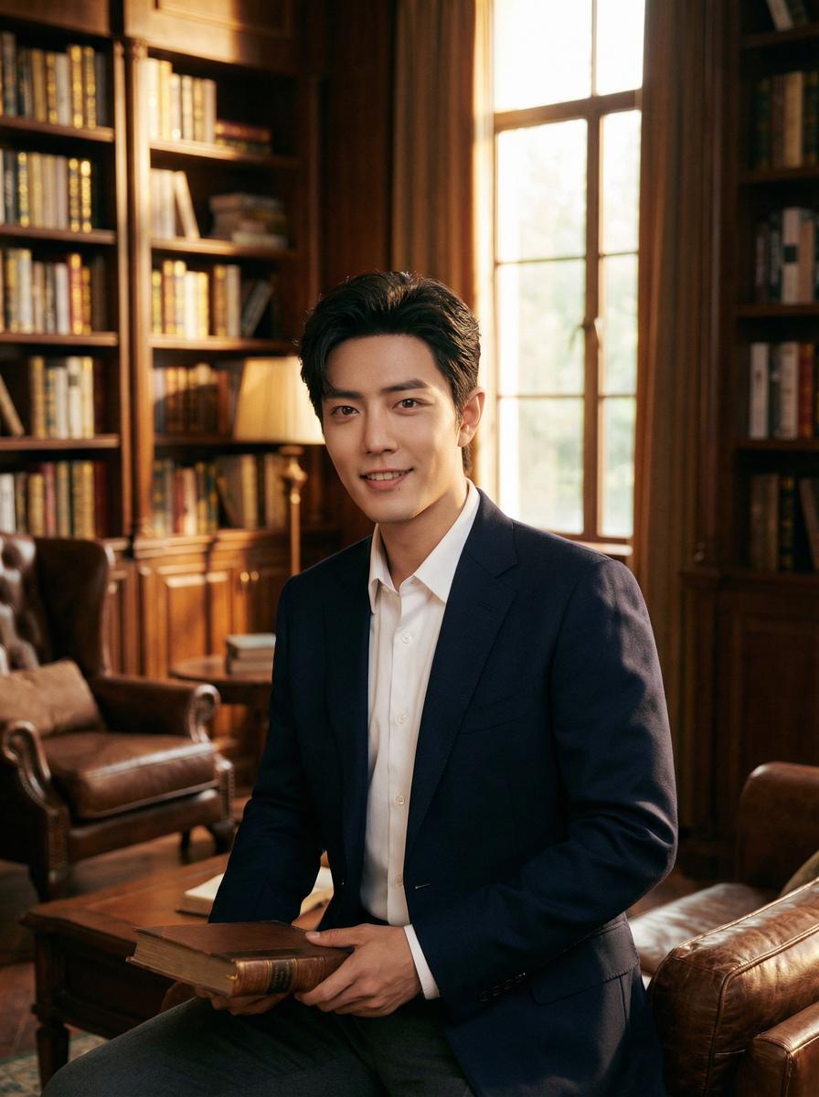 小马拉大车易烊千玺写真视频