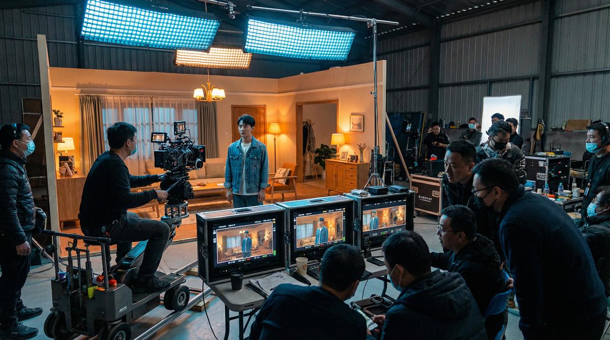 小马拉大车易烊千玺影视视频