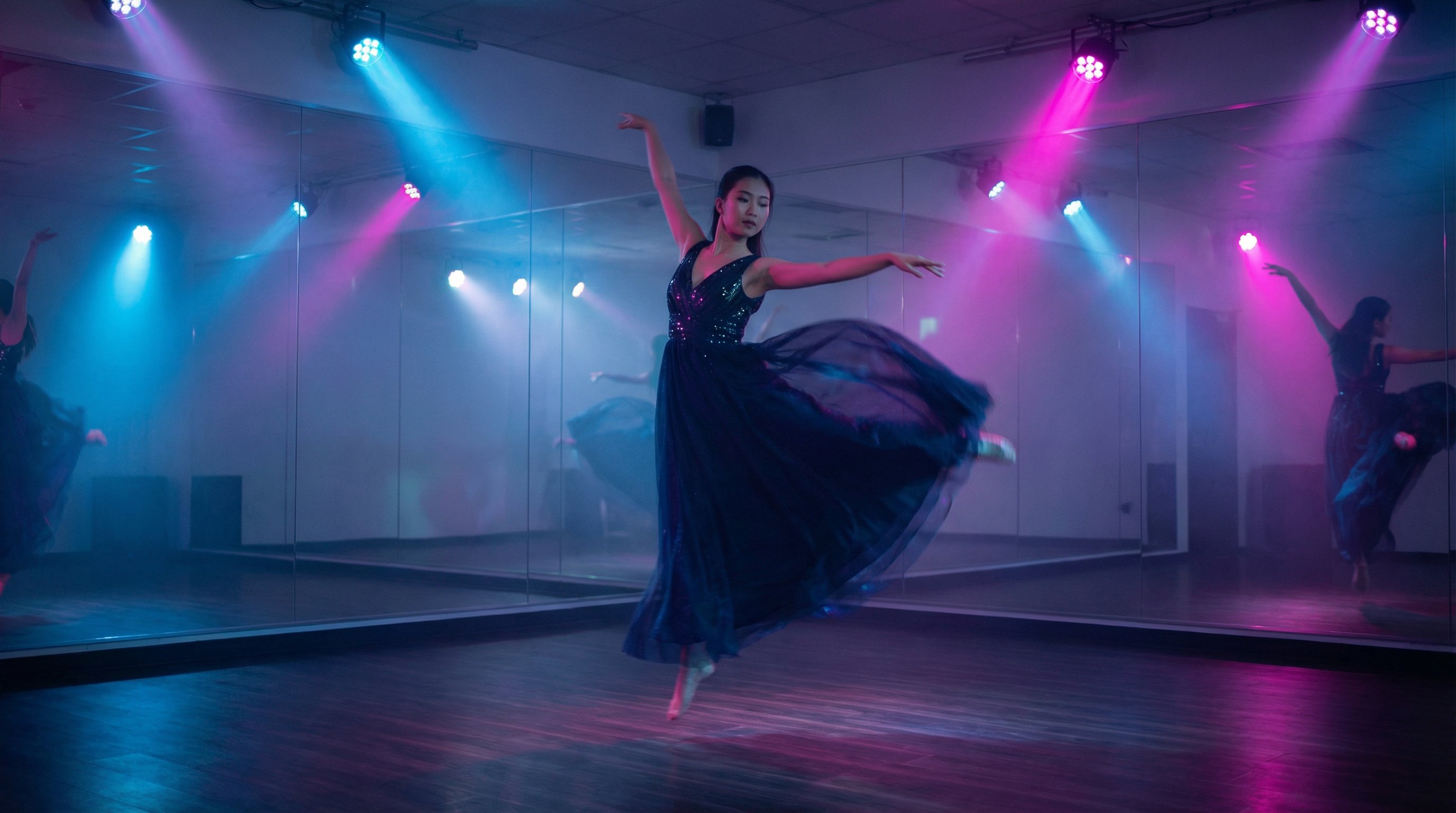 百合女同舞蹈视频