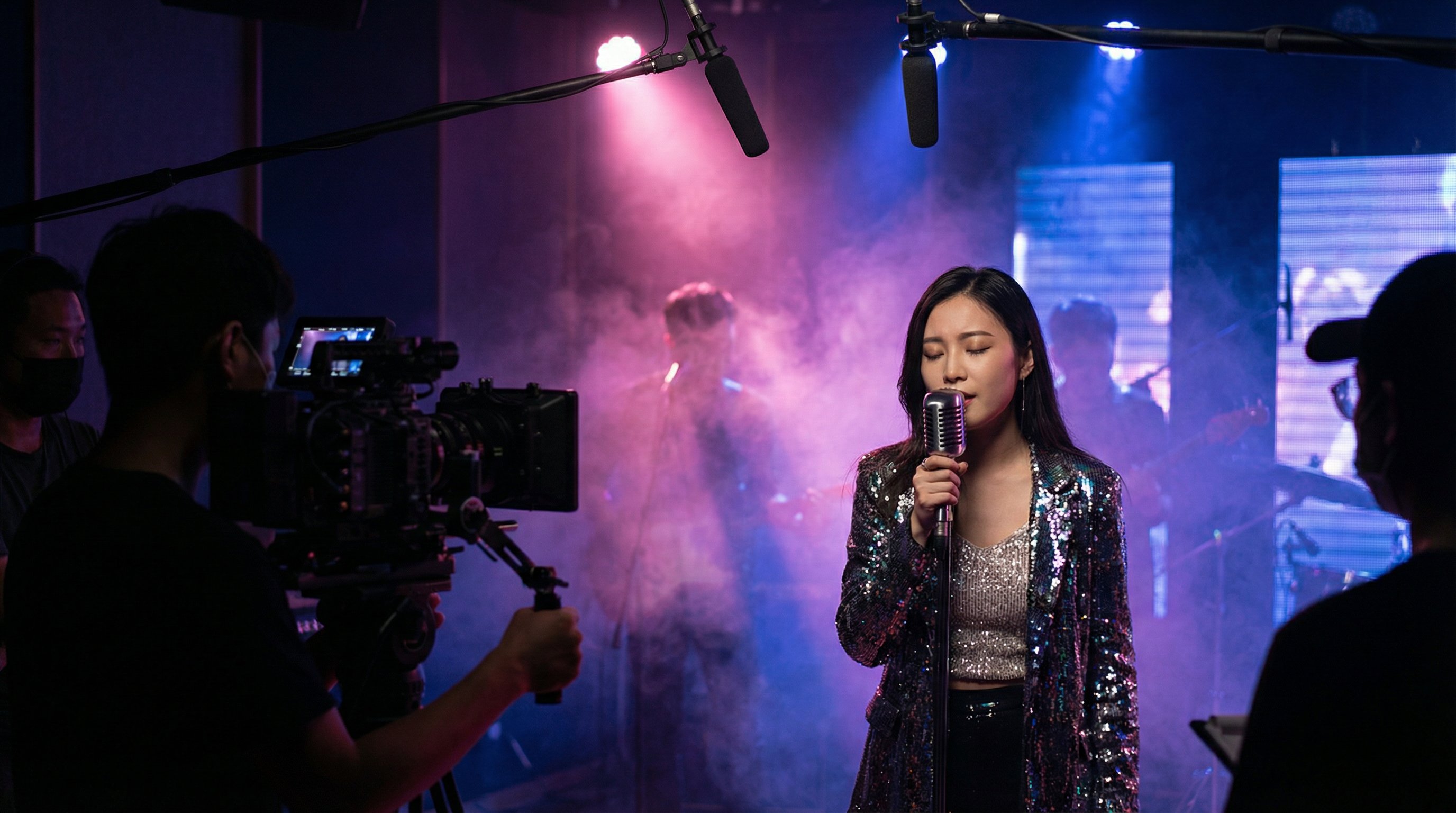 百合女同MV音乐视频